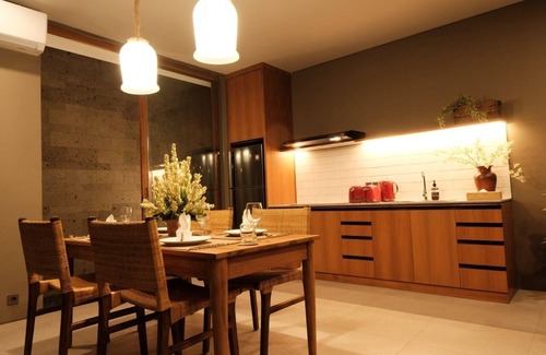 Pererenan Villa | 2-Bedroom Minimalist Villa in Parerenan #4