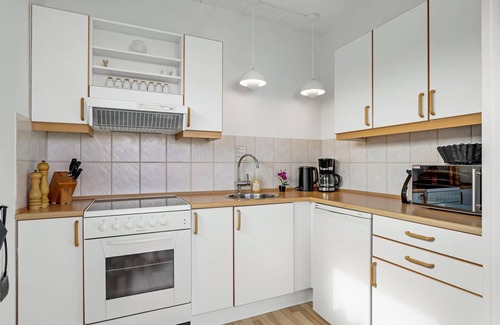Sandkaas Apartment | 2 bedroom nice apartment in Allinge
