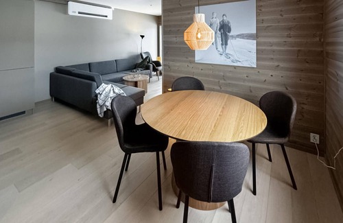Hol Municipality Apartment | 2 bedroom nice apartment in Geilo