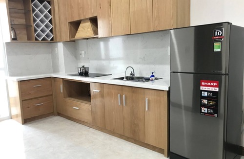 Tran Phu Beach Condo | 2-Bedroom Ocean View at Thao Linh Condominium
