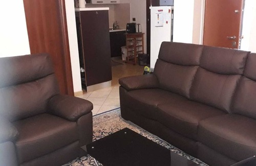 Anzio Villa | 2 Bedroom one-storey Villa (7 stops from Rome Termini)