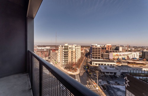 Westside Condo | 2-bedroom Penthouse Suite in enjoyable West Midtown Atlanta
