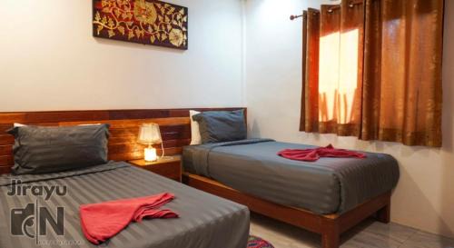 Krabi Villa | 2 bedroom pool view
