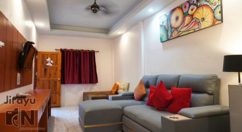 Krabi Villa | 2 bedroom pool view