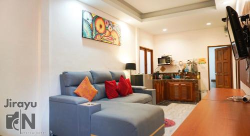 Krabi Villa | 2 bedroom pool view