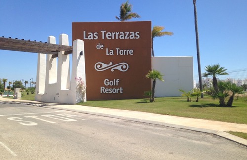 Roldan Apartment | 2 Bedroom (sleeps 4/5) ground-floor apartment backing onto grass area & pool