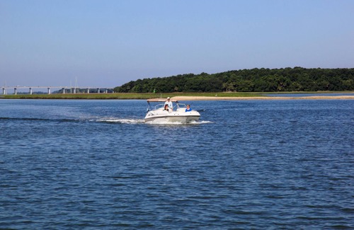 Palmetto Dunes Condo | 2 Bedroom Spinnaker BlueWater Resort & Marina 18th - 25th April
