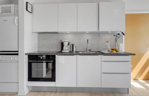 Sandvig Apartment | 2 bedroom stunning apartment in Allinge