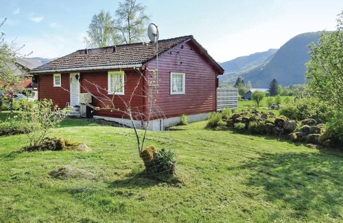 Lund House | 2 bedroom stunning home in Hovsherad