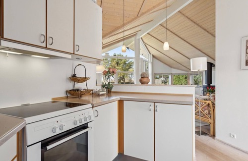 Skodshoved House | 2 bedroom stunning home in Knebel