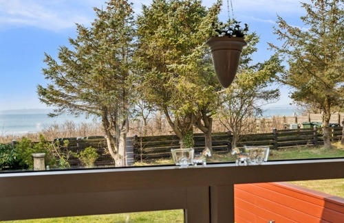 Skodshoved House | 2 bedroom stunning home in Knebel