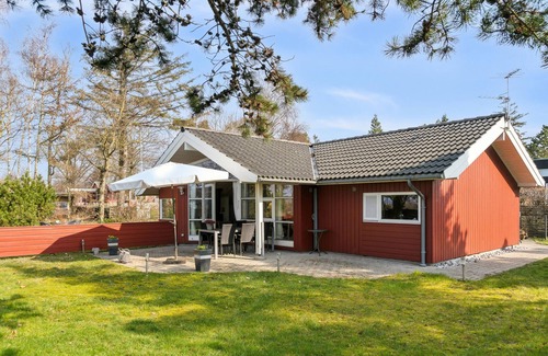 Skodshoved House | 2 bedroom stunning home in Knebel