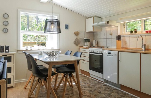 Snogebaek House | 2 bedroom stunning home in Nexø