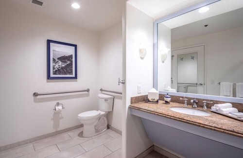 Florida Center Hotel | 2-Bedroom Suite at a 4⭐️ Hotel