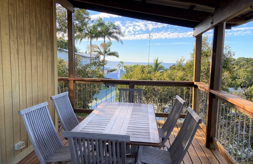 Point Lookout Apartment | 2 bedroom town house at point lookout, close to the beach