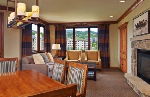 Steamboat Springs Villa | 2-bedroom villa in the beautiful Sheraton Steamboat Springs Vllas