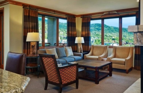 Steamboat Springs Villa | 2-bedroom villa in the beautiful Sheraton Steamboat Springs Vllas