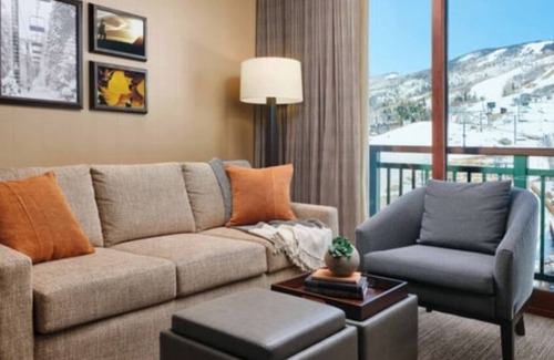 Steamboat Springs Villa | 2-bedroom villa in the beautiful Sheraton Steamboat Springs Vllas