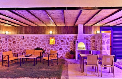 Patara Villa | 2-bedroom villa in amazing Antalya with AC, WiFi