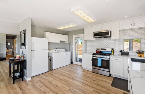 Paso Robles House | 2-bedroom vineyard house in lovely Paso Robles with WiFi, AC