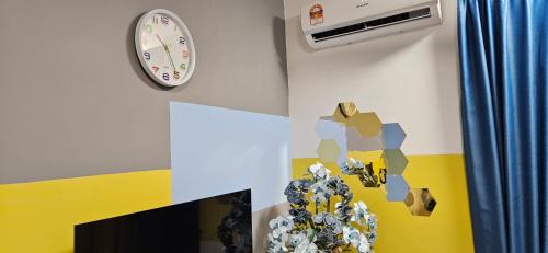 Kota Warisan Apartment | 2 Bedroom with Balcony Nearest KLIA