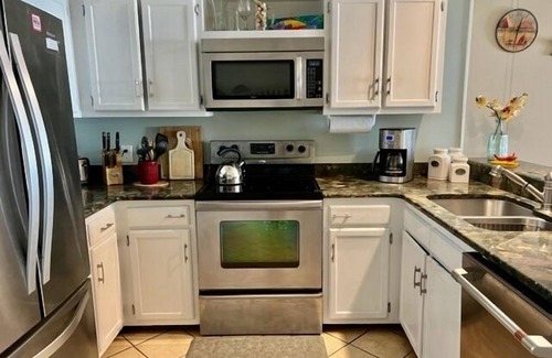 Supply House | 2 bedrooms, 2 bathrooms. Oceanfront condo.
