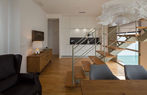Encarnacion-Regina Apartment | 2 bedrooms, 2 bathrooms, private terrace with pool