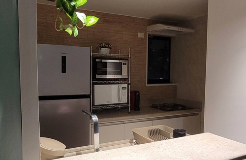 Jardins Apartment | 2 bedrooms, comfortable and complete! Best location in Jardim Paulista.