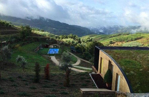 Seia House | 2 bedrooms bungalow with shared pool garden and wifi at Furtado