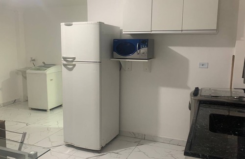 Sitio Barrocada Apartment | 2 bedrooms in São Paulo neighborhood Tremembé
