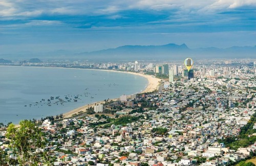 Son Tra Apartment | 2 Bedrooms Luxury Apartment for Your holiday-Seaview offer