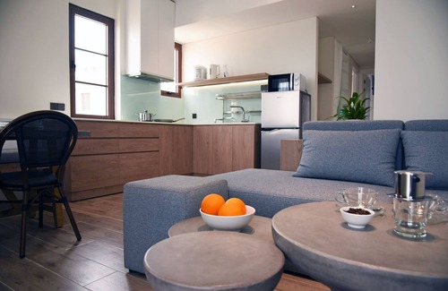 An Thoi Apartment | 2 Bedrooms - Serviced Apartment Sea View - Isla Melocotón Ven67 Phu Quoc