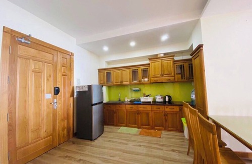 Thang Tam Apartment | 2 Bedrooms with seaview