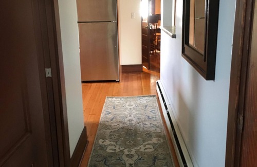 Downtown Bozeman Apartment | 2 Blocks 2 Main with a View - 30 days plus rental