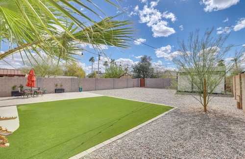 F. Q. Story House | 2 Blocks to Historic Grand Ave: Renovated PHX Home