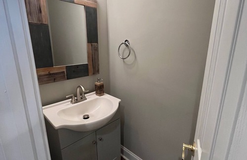 Athens Condo | 2 BR/2.5 BA Condo in the Highlands at Woodlake.