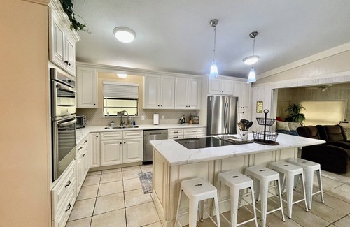 Little Torch Key House | 2 BR/2 BA Canal Home in Little Torch Key - Big Boat Access and Dockage