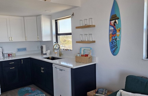Ormond-by-the-Sea Condo | 2 BR/2 BA oceanfront end unit condo with stunning ocean views, pool, and WIFI.