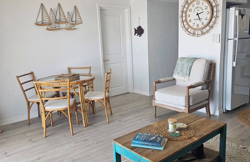 Ormond-by-the-Sea Condo | 2 BR/2 BA oceanfront end unit condo with stunning ocean views, pool, and WIFI.