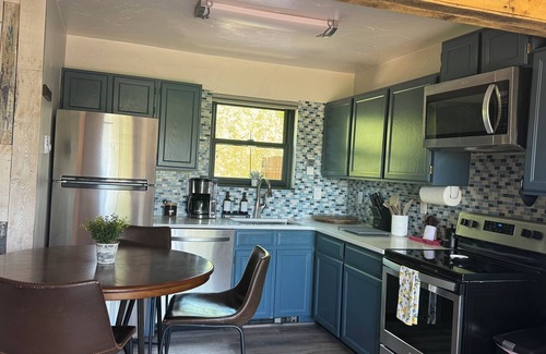Grand Lake House | 2 BR - 4 SEASON FUN EZ 2 Rocky Mountain National Park, Marina, XC & Winter Park