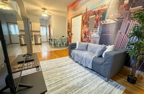 North Ironbound Apartment | 2 Br apt - Close to NYC and International Airport