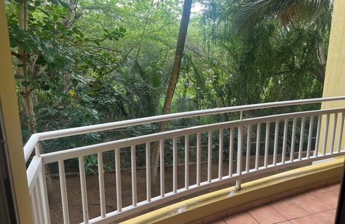 Mediania Alta Apartment | 2 BR Beach Resort Apt with WiFi and access to the beach