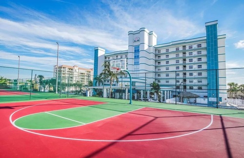 Port Canaveral Condo | 2 BR Cocoa Beach Direct OCEANFRONT Condo with Private Balcony