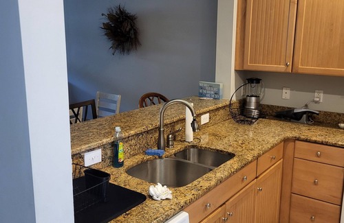 Rehoboth Beach Condo | 2 BR Condo with pool, Tennis, Basketball courts, gym, & close to Rehoboth Beach
