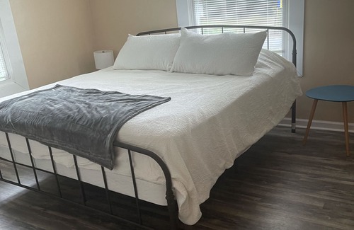 Kannapolis House | 2 BR House /Close to Concord & Charlotte attractions /No pet fee!