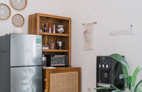 Sunset Road Villa | 2 BR Villa Noni with Private Pool in Kerobokan near Naughty Nuri's