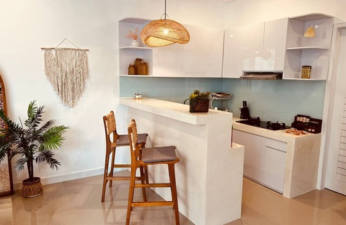 Sunset Road Villa | 2 BR Villa Noni with Private Pool in Kerobokan near Naughty Nuri's