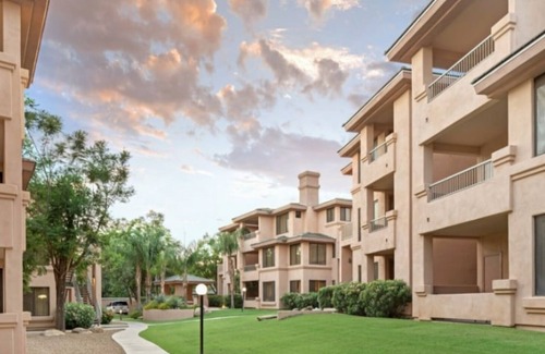 Scottsdale Links Resort | 2 BR Villa Perfect for Spring Training with all the comforts of home