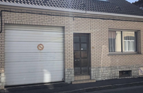 Rosendael Apartment | (2) Bright studio near the beach of Malo