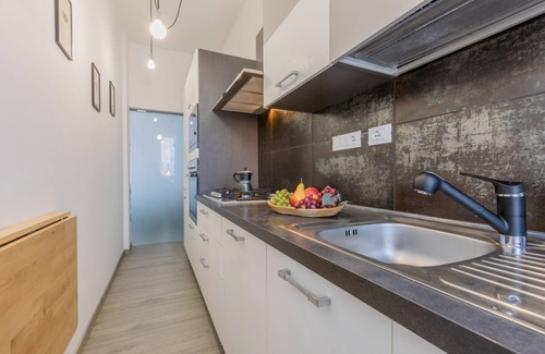Cavoretto Apartment | [2 camere, balconi, CA] Casa Minù